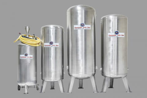 ถังแรงดันน้ำ ถังแรงดันน้ำ